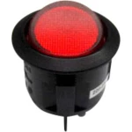 Klecni prekidač 250 V/AC 10 A 2 x isklop/uklop TRU Components TC-R13-244B-02 B/R 220 V/AC bez povrata 1 kom.