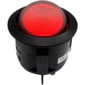 Klecni prekidač 250 V/AC 10 A 2 x isklop/uklop TRU Components TC-R13-244B-02 B/R 220 V/AC bez povrata 1 kom. slika