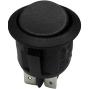 Klecni prekidač 250 V/AC 10 A 2 x isklop/uklop TRU Components TC-R13-244C-02 bez povrata 1 kom. slika