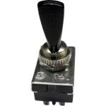 Prevjesni prekidač 250 V/AC 6 A 2 x uklop/isklop/uklop TRU Components TC-R13-25E1-05 bez povrata/0/bez povrata 1 kom.