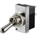 Prevjesni prekidač 250 V/AC 6 A 1 x isklop/uklop TRU Components TC-R13-25A2-01 bez povrata 1 kom.