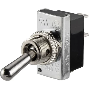 Prevjesni prekidač 250 V/AC 6 A 1 x isklop/uklop TRU Components TC-R13-25A2-01 bez povrata 1 kom. slika