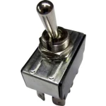 Prevjesni prekidač 250 V/AC 10 A 2 x isklop/uklop TRU Components TC-R13-28F-01 bez povrata 1 kom.