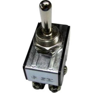 Prevjesni prekidač 250 V/AC 10 A 2 x isklop/uklop TRU Components TC-R13-28F-06 bez povrata 1 kom. slika