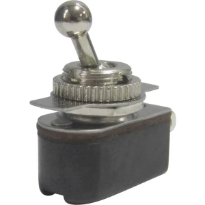 Prevjesni prekidač 250 V/AC 3 A 1 x isklop/uklop TRU Components TC-R13-36A2-05 bez povrata 1 kom. slika