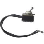 Prevjesni prekidač 250 V/AC 3 A 1 x isklop/uklop TRU Components TC-R13-36A2-11 bez povrata 1 kom.