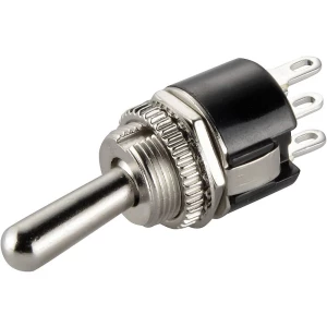 Prevjesni prekidač 250 V/AC 3 A 1 x uklop/uklop TRU Components TC-R13-37C-05 bez povrata 1 kom. slika