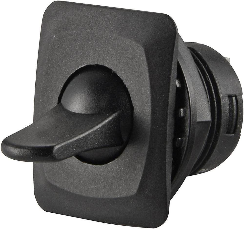 Prevjesni prekidač 250 V/AC 3 A 1 x uklop/uklop TRU Components TC-R13-402C-05 bez povrata 1 kom. slika