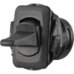 Prevjesni prekidač 250 V/AC 6 A 2 x uklop/isklop/uklop TRU Components TC-R13-405D-05 bez povrata/0/bez povrata 1 kom.