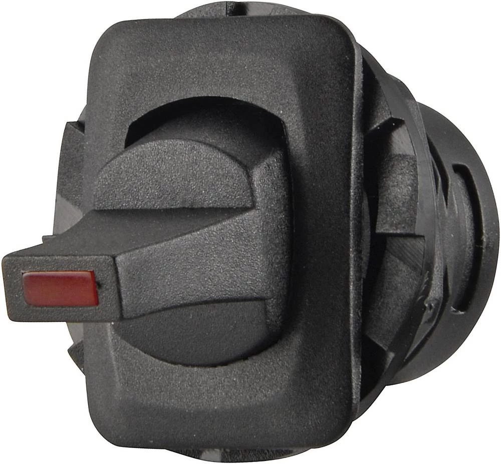 Prevjesni prekidač 250 V/AC 6 A 1 x isklop/uklop TRU Components TC-R13-405AL-05 bez povrata 1 kom. slika