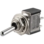 Prevjesni prekidač 250 V/AC 3 A 1 x isklop/uklop TRU Components TC-TA101A1 bez povrata 1 kom.