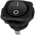 Klecni prekidač 250 V/AC 10 A 1 x isklop/uklop TRU Components TC-R13-135A-02 bez povrata 1 kom.