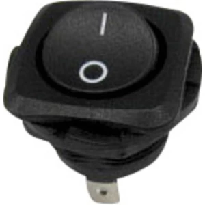 Klecni prekidač 250 V/AC 10 A 1 x isklop/uklop TRU Components TC-R13-135A-02 bez povrata 1 kom. slika
