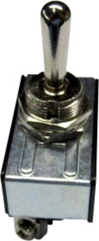 Prevjesni prekidač 250 V/AC 10 A 1 x uklop/isklop/uklop TRU Components TC-R13-28D-06 bez povrata/0/bez povrata 1 kom. slika