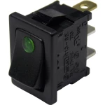 Klecni prekidač 12 V/DC 16 A 1 x isklop/uklop TRU Components TC-R13-66B2-02 B/B bez povrata 1 kom.