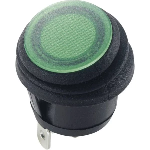 Klecni prekidač 12 V/DC 20 A 1 x isklop/uklop TRU Components TC-R13-112B8W IP65 bez povrata 1 kom. slika