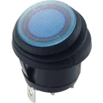Klecni prekidač 12 V/DC 20 A 1 x isklop/uklop TRU Components TC-R13-112B8W IP65 bez povrata 1 kom.