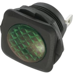 Neonska signalna svjetiljka, zelene boje TRU Components sadržaj: 1 kom.