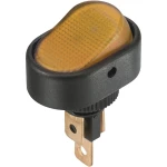 Klecni prekidač 12 V/DC 30 A 1 x isklop/uklop TRU Components TC-R13-133B3 bez povrata 1 kom.