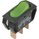 Klecni prekidač 12 V/DC 25 A 1 x isklop/uklop TRU Components TC-R13-242B2 bez povrata 1 kom.
