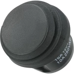 Klecni prekidač 250 V/AC 10 A 1 x uklop/(isklop) TRU Components TC-R13-112E8-02 IP65 s povratom 1 kom.