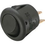 Klecni prekidač 250 V/AC 6 A 1 x isklop/uklop TRU Components TC-R13-270A bez povrata 1 kom.