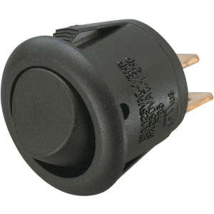 Klecni prekidač 250 V/AC 6 A 1 x isklop/uklop TRU Components TC-R13-270A bez povrata 1 kom. slika
