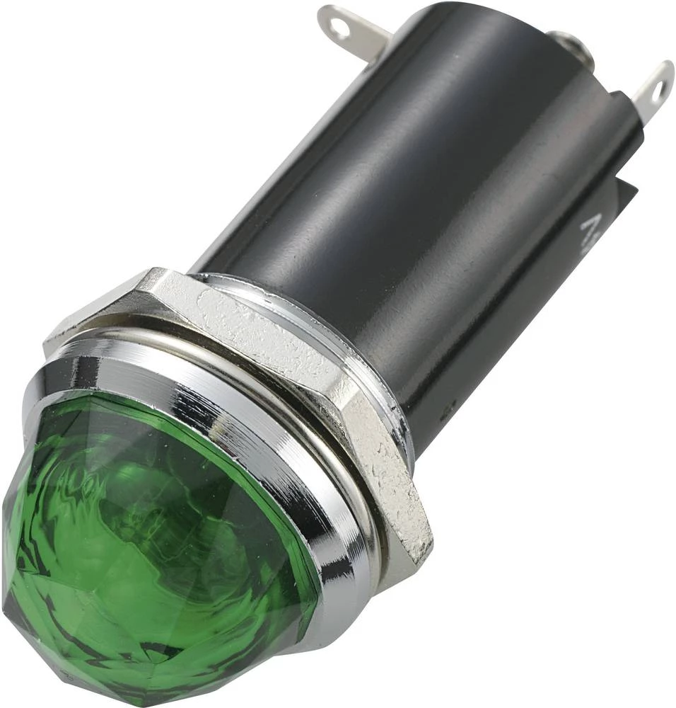 Signalno svjetlo, zelene boje TRU Components sadržaj: 1 kom. slika