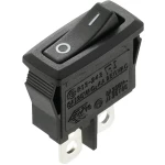 Klecni prekidač 250 V/AC 4 A 1 x isklop/uklop TRU Components TC-R13-243A-02 bez povrata 1 kom.