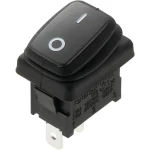 Klecni prekidač 250 V/AC 10 A 1 x isklop/uklop TRU Components TC-R13-66A8-02 IP65 bez povrata 1 kom.