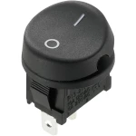 Klecni prekidač 250 V/AC 10 A 1 x isklop/uklop TRU Components TC-R13-211A-02 bez povrata 1 kom.