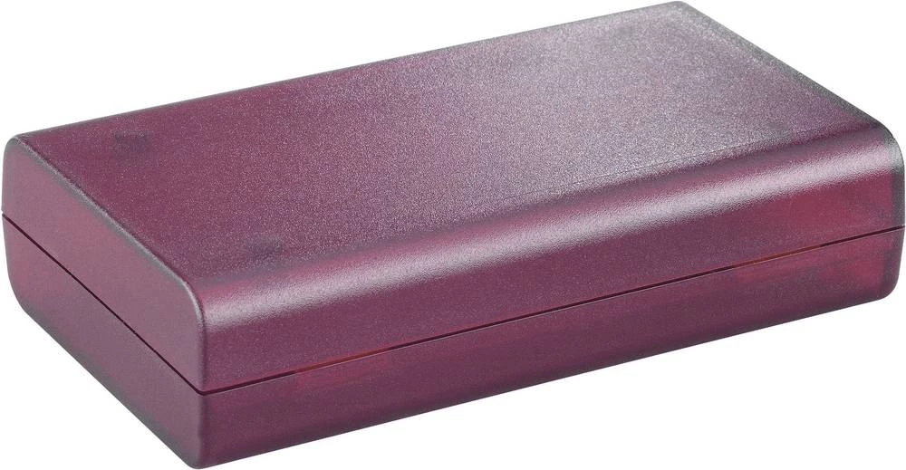 Univerzalno kućište 124 x 72 x 30 umjetna masa, crvene boje TRU Components TC-2515 R203 1 kom. slika