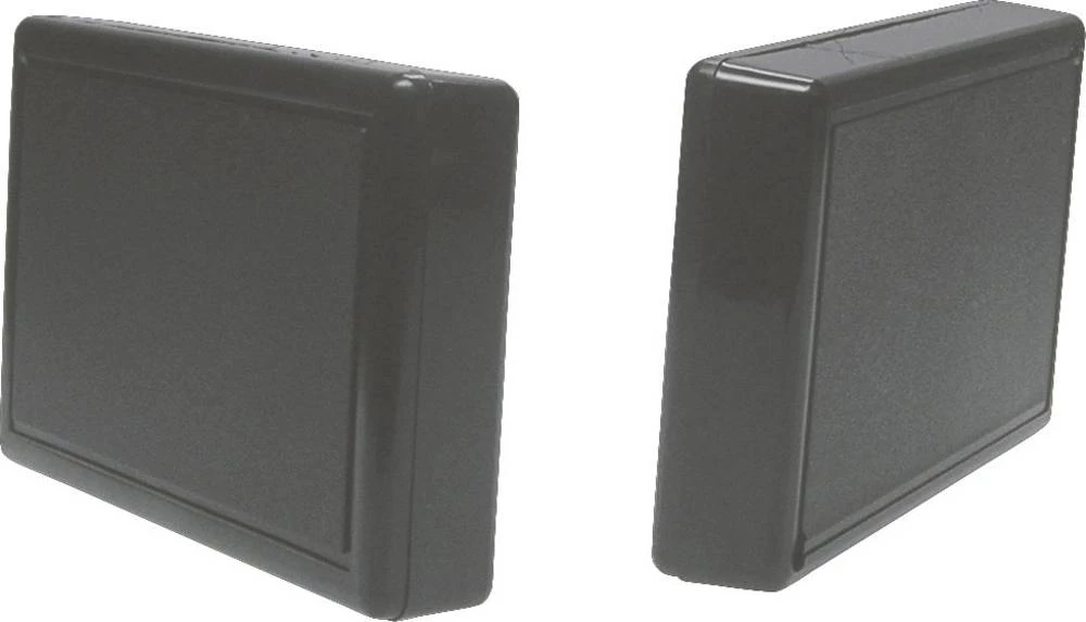 Univerzalno kućište 102.5 x 61.5 x 18 ABS crne boje TRU Components TC-2218 SW203 1 kom. slika