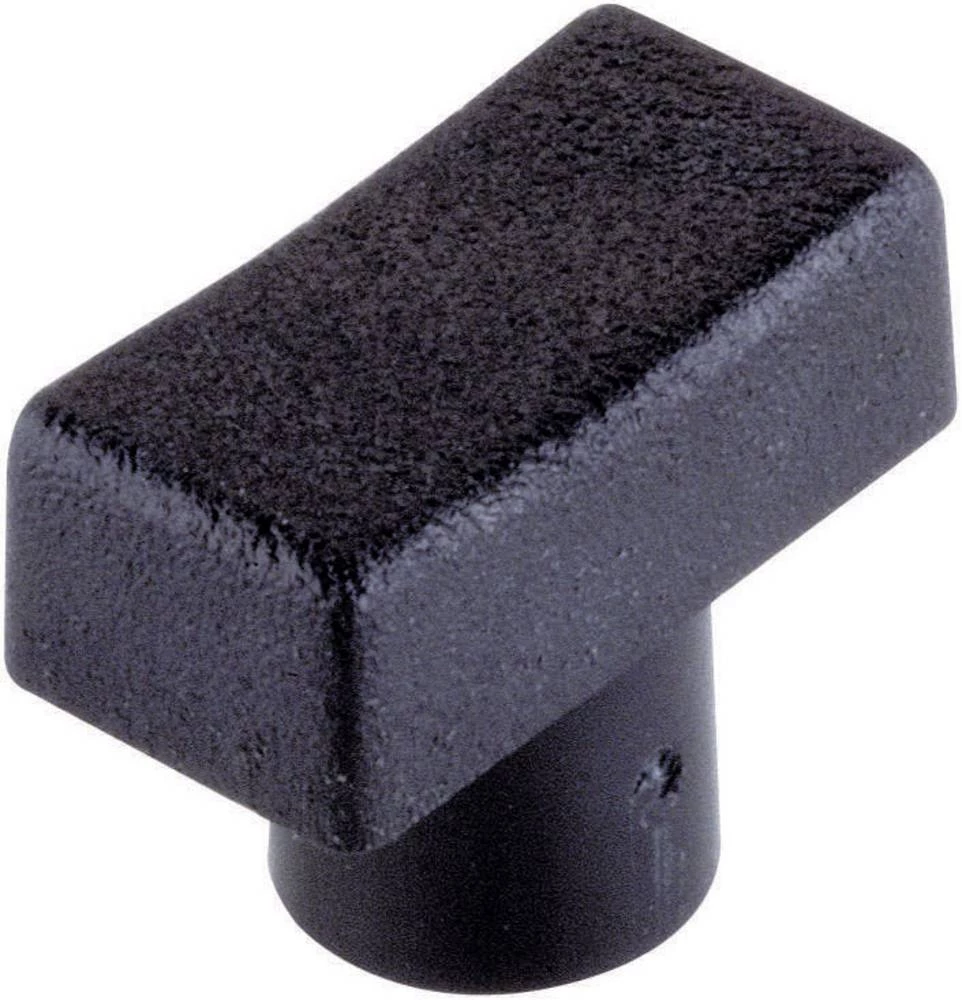 Poklopac za tipku, sive boje TRU Components TC-AUFN.6/4MM MPT 12 GR203 1 kom. slika