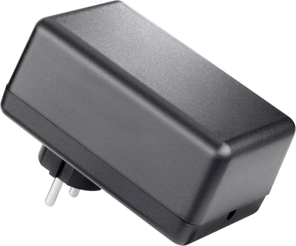 Utično kućište 113 x 69 x 55 ABS crne boje TRU Components TC-SG 421G SW203 1 kom. slika