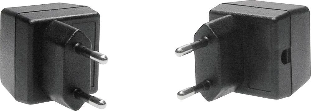 Utično kućište 37 x 38 x 32 ABS crne boje TRU Components TC-SG 6 SW203 1 kom. slika