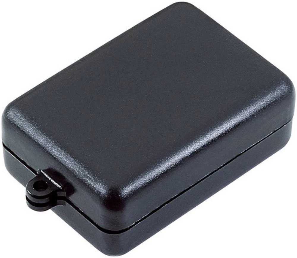 Modularno kućište 54 x 37 x 21 ABS crne boje TRU Components TC-2043 OW SW203 1 kom. slika