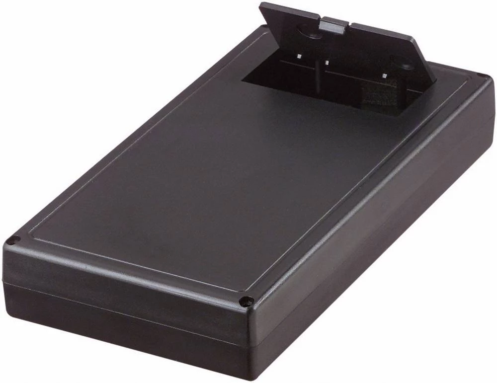 Univerzalno kućište 168 x 88 x 27 ABS crne boje TRU Components TC-6063 SW203 1 kom. slika