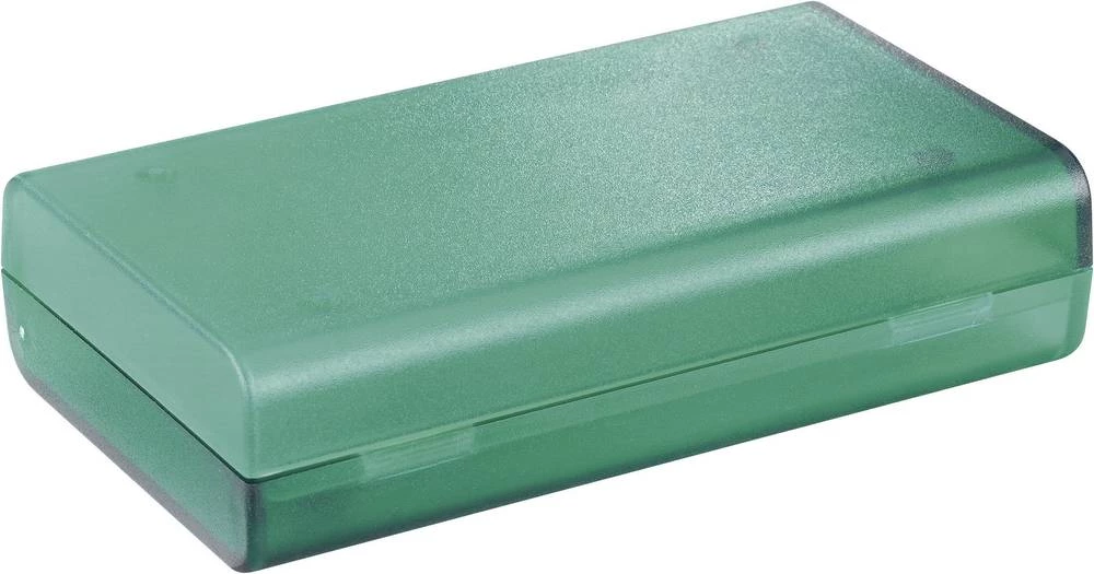 Univerzalno kućište 124 x 72 x 30 umjetna masa, zelene boje TRU Components TC-2515 GN203 1 kom. slika