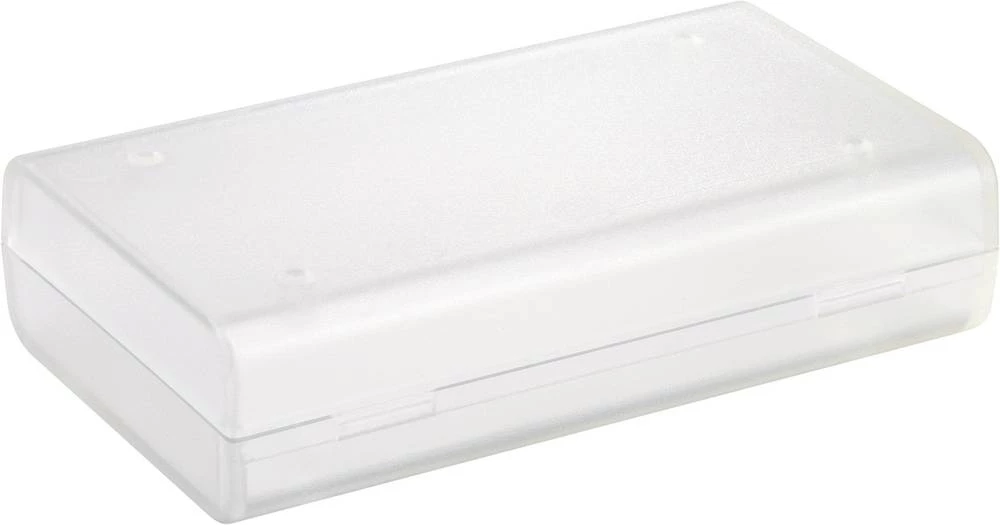 Univerzalno kućište 124 x 72 x 30 umjetna masa, prozirna TRU Components TC-2515 KL203 1 kom. slika