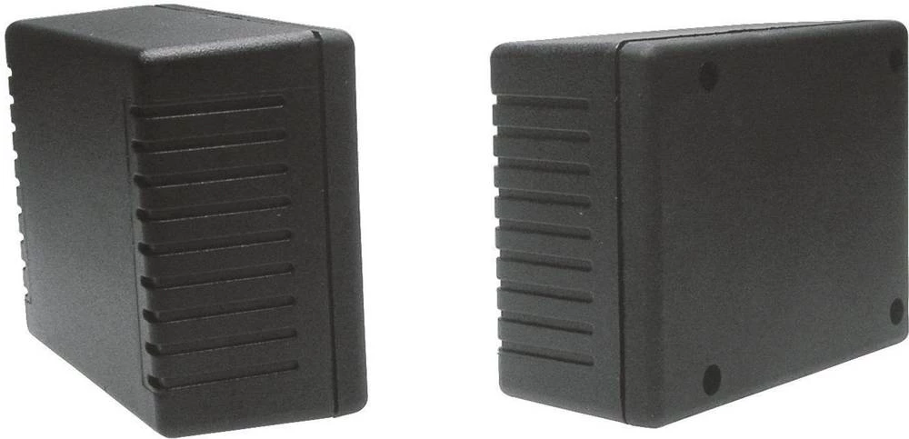 Univerzalno kućište 94 x 71 x 40 ABS crne boje TRU Components TC-1014G SW203 1 kom. slika