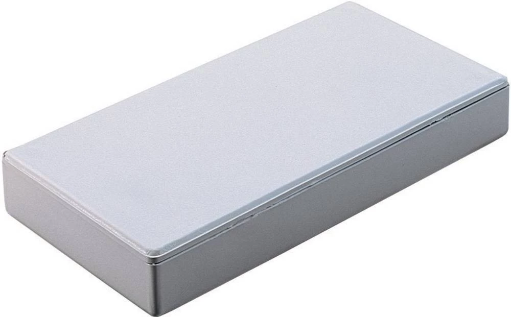 Univerzalno kućište 160 x 83 x 21 ABS svijetlo sive boje TRU Components TC-2013 GR203 1 kom. slika