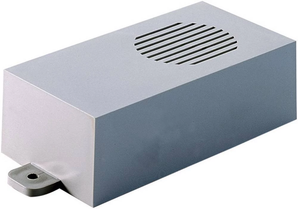 Modularno kućište 115 x 60 x 35 ABS sive boje TRU Components TC-C02 GR203 1 kom. slika