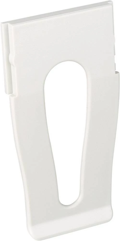 Stezaljka za kućište ABS sive boje TRU Components TC-CL894 GR203 1 kom. slika