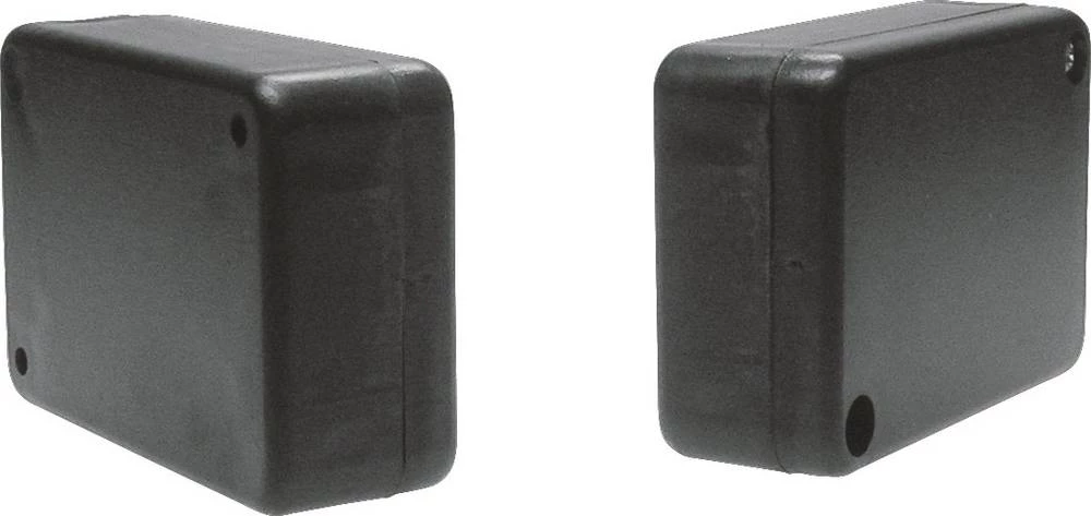 Univerzalno kućište 80 x 55 x 28 ABS sive boje TRU Components TC-KK52 GR203 1 kom. slika