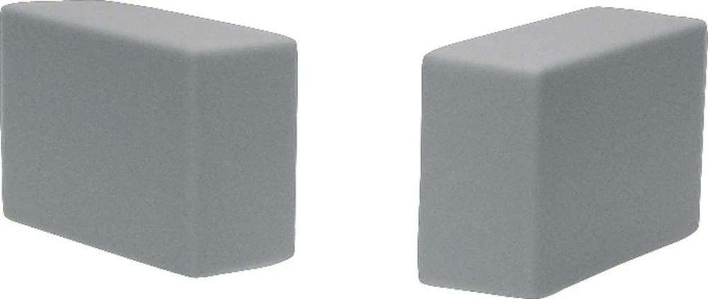 Modularno kućište 45 x 30 x 18 ABS sive boje TRU Components TC-MG 307 GR203 1 kom. slika