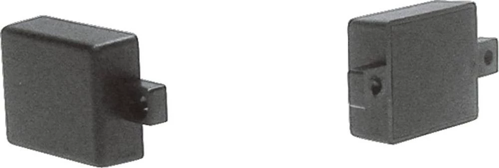 Modularno kućište 28 x 23 x 10 ABS crne boje TRU Components TC-MG 23-0 SW203 1 kom. slika