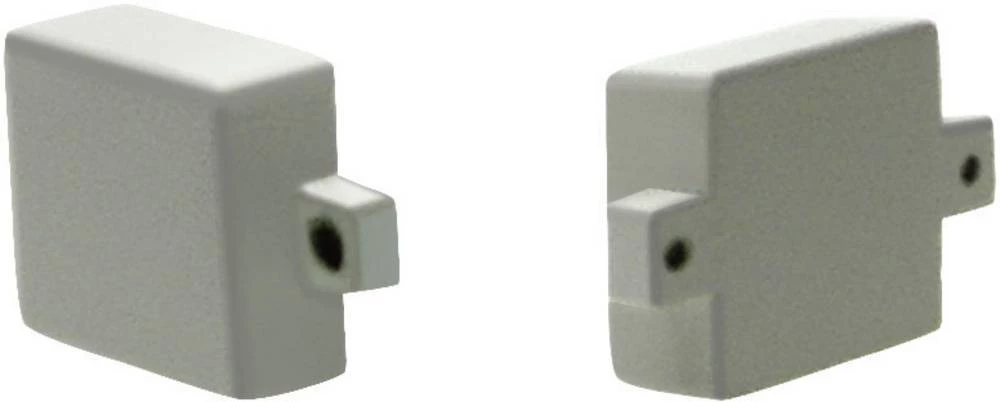 Modularno kućište 28 x 23 x 10 ABS sive boje TRU Components TC-MG 23-0 GR203 1 kom. slika