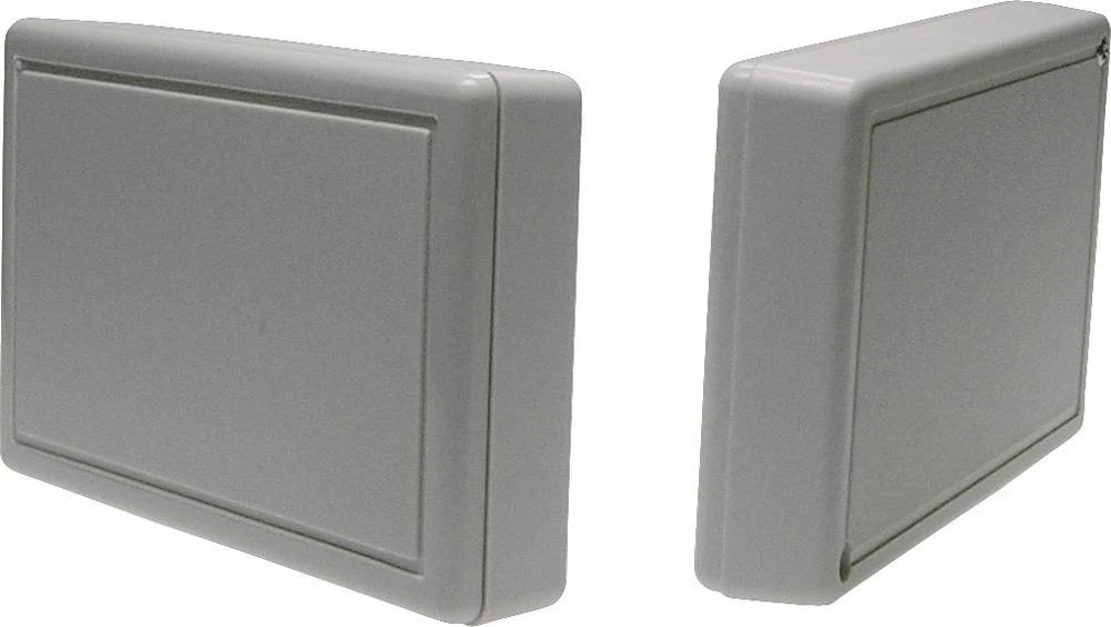 Univerzalno kućište 102.5 x 61.5 x 18 ABS sive boje TRU Components TC-2218 GR203 1 kom. slika