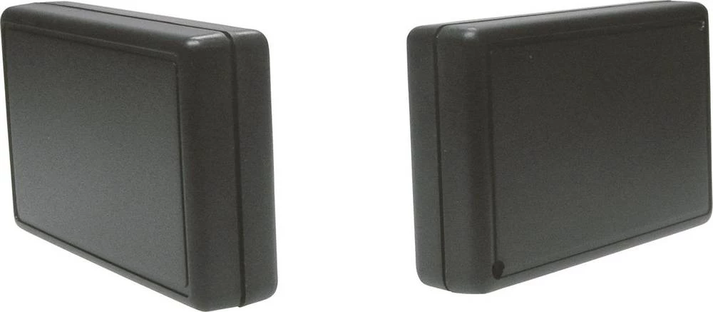 Univerzalno kućište 106 x 62.5 x 23 ABS crne boje TRU Components TC-2230 SW203 1 kom. slika